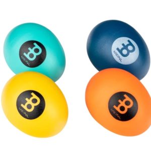 ביצי שייקר 4 יחידות צבעוניות