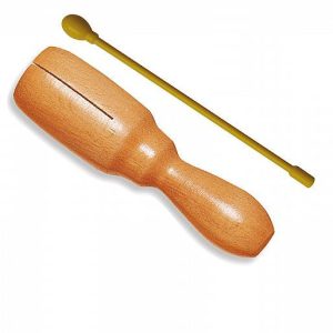 גביע עץ חלק