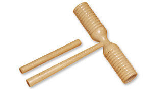 גביע עץ כפול T