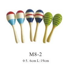 זוג מרקס מעץ קוטר