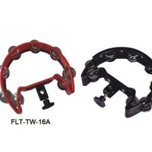 טמבורין חצי ירח עם 8 מצלצלים ותפסן להיי-הט